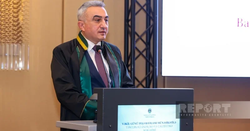 Анар Багиров: В Азербайджане количество адвокатов достигло 2836 человек