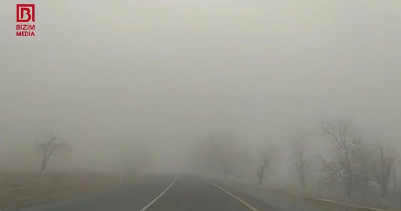 Bu yollarda EHTİYATLI olun VİDEO