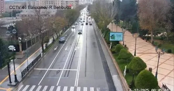 Bu küçədə darboğaz effekti aradan QALDIRILDI Sürücülərə şad XƏBƏR