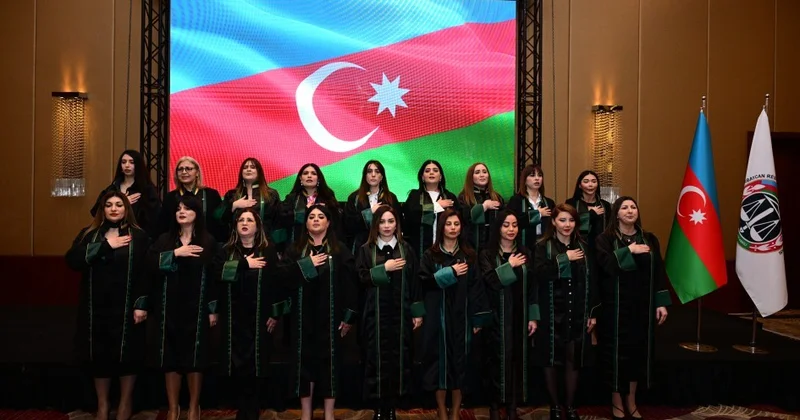 В Азербайджане проходит мероприятие ко Дню адвоката ФОТО