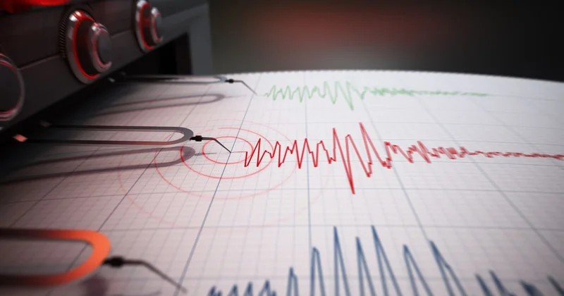 İranda zəlzələ olub