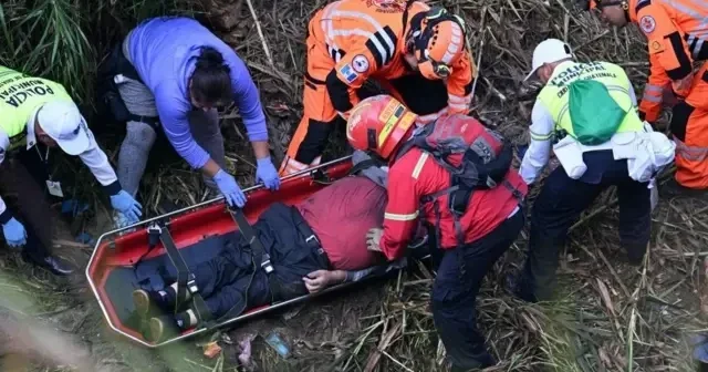 Не менее 15 человек погибли в ДТП с автобусом в западной Гватемале