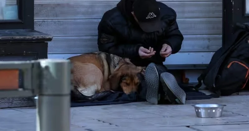 Soyuq hava dalğası: Nantda bir həftə ərzində iki evsiz donaraq həyatını itirib