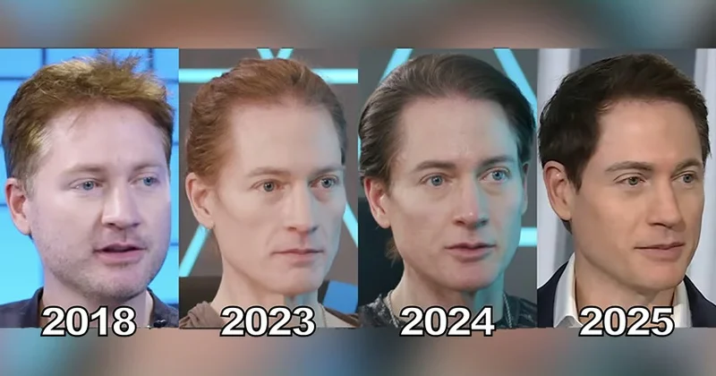 “Amerikalı milyonçu öz üzərində təcrübə aparır: ölümsüz olmaq istəyir“ “Vesty“