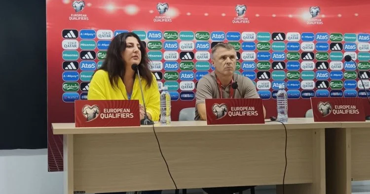 “Rebrov Azərbaycan millisi ilə oyunu uzun müddət xatırlayacaq”