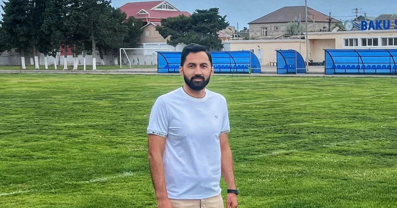 “Baku Sportinq”in baş məşqçisi: “Heyətdə çatışmayan mövqeylərimiz var”