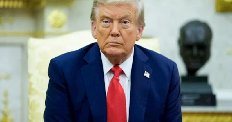 Tramp ABŞ Ədliyyə Nazirliyini Epşteyn işi üzrə yeni materialları açıqlamağa çağırıb