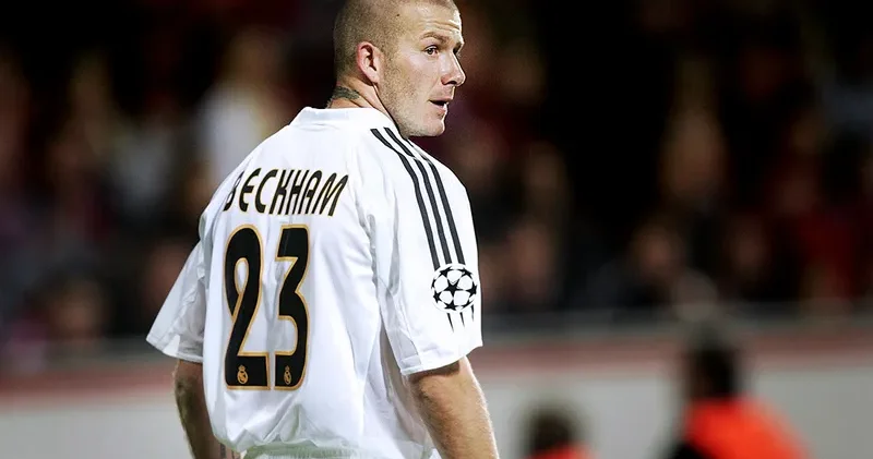 Roberto Karlos: Devid Bekhem hamı üçün nümunə idi