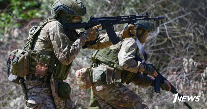 Минобороны РФ заявило о взятии Купянска под контроль