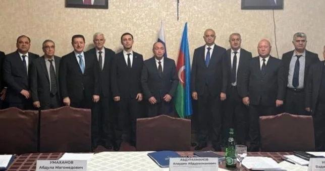 Azərbaycan Rusiya Birgə Komissiyasının 28 ci iclası keçirilib