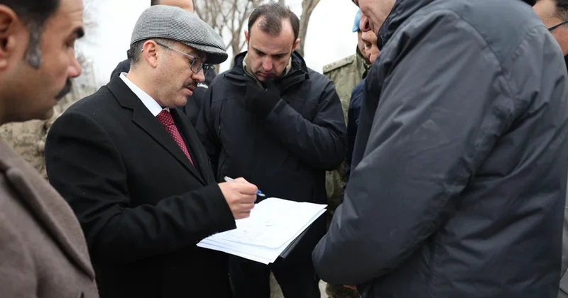 Türkiyə Ermənistan quru sərhədi açılır Son işlər görülür