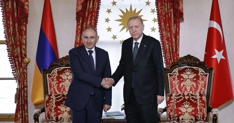 İrəvan Araz çayının hüquqlarını Ankaraya verdi