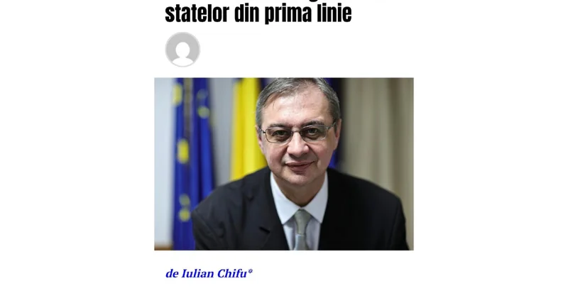 Rumıniyalı ekspert: “B13+Türkiyə” formatı Avropanın təhlükəsizlik strategiyasının yenilənməsi üçün platforma kimi çıxış edə bilər