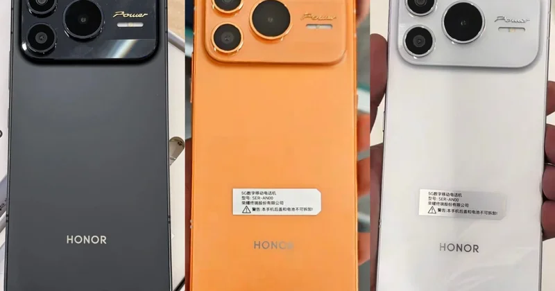 Похожий на iPhone смартфон Honor получит рекордную батарею