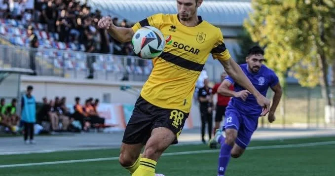 Ştoqrinlə bağlı yekun qərar qış toplanışında veriləcək Neftçi dən AÇIQLAMA