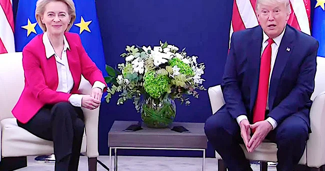 Avropa liderləri, Zelenski və Tramp arasında telefon danışığı olacaq