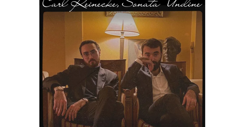 Azərbaycanlı musiqiçilər Karl Renekenin sonatasına həsr olunmuş debüt albomlarını təqdim ediblər