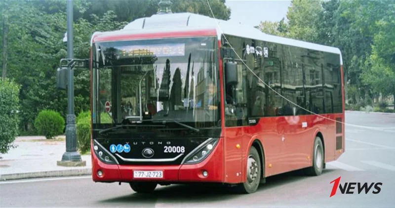 В Баку по маршруту 184 будут курсировать новые автобусы