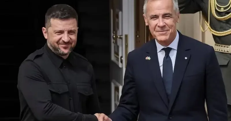 Kanada Ukraynaya 2,5 milyard dollarlıq yardım göstərəcək