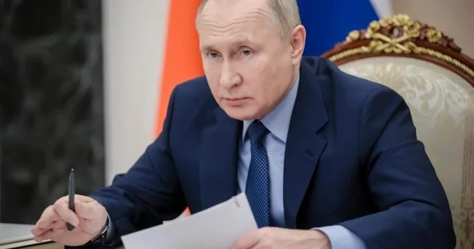 Путин: Продвижение ВС РФ сводит к нулю заинтересованность Москвы в отводе ВСУ