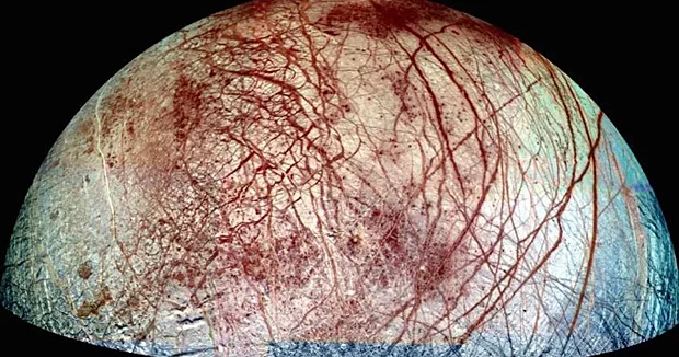 Avropanın buzlaqaltı okeanında həyat üçün istilik mənbəyi aşkar edilib...