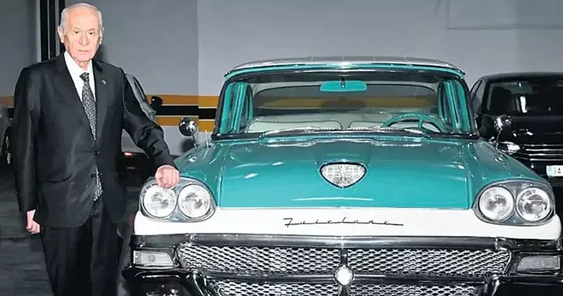 Baxçalıdan klassik avtomobil hədiyyəsi