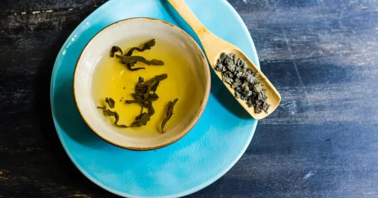 Yaşıl çay təzyiqi azalda bilərmi?