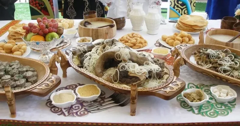 Казахстанская кухня признана одной из лучших в мире