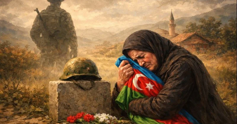 Yalan Coşqun Xəliloğlunun hekayəsi