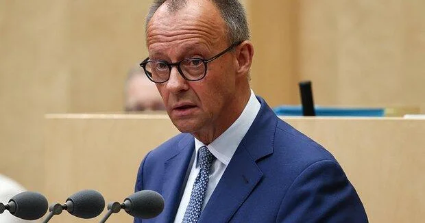 Кабмин Мерца может распасться до конца срока