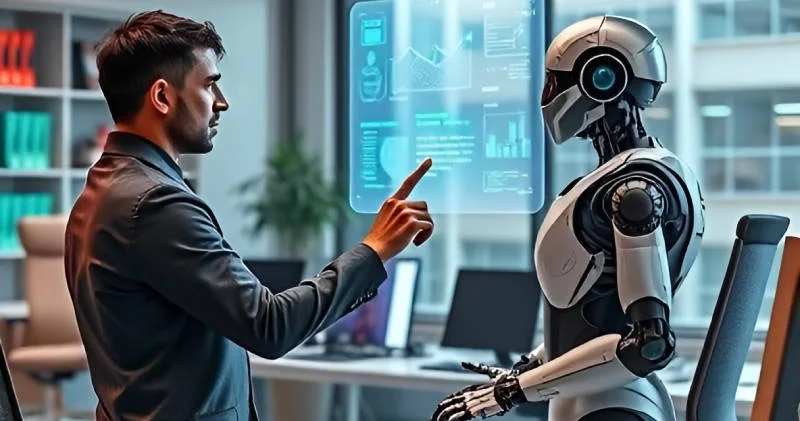 Süni intellektə görə işinizi necə itirməyə bilərsiniz?