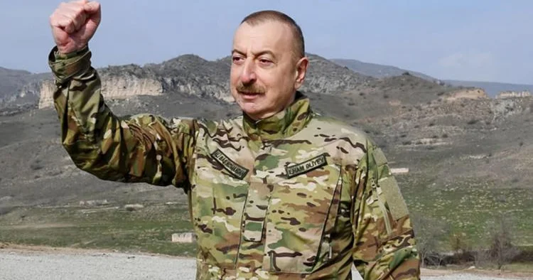 Prezident İlham Əliyevdən Azərbaycan xalqına Yeni il hədiyyəsi...