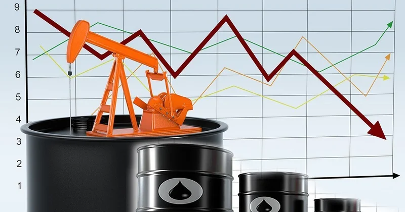 Нефтяные котировки демонстрируют снижение на мировых биржах