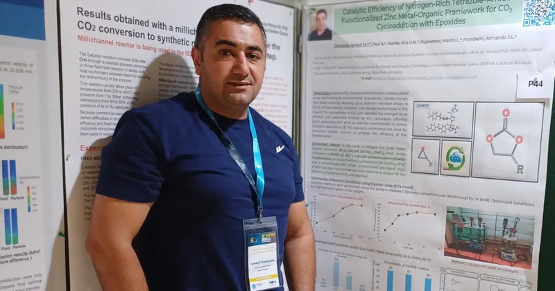 Azərbaycanlı alimlərin məqalələri Harvard NASA ADS indeksinə daxil edilib