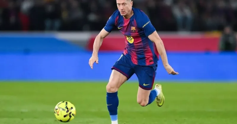 Левандовски подтвердил, что в Барселоне просили его не забивать голы