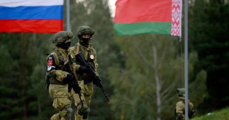 Rusiya NATO ya qarşı MÜHARİBƏYƏ HAZIRLAŞIR Belarusdan HÜCUMA KEÇƏCƏK