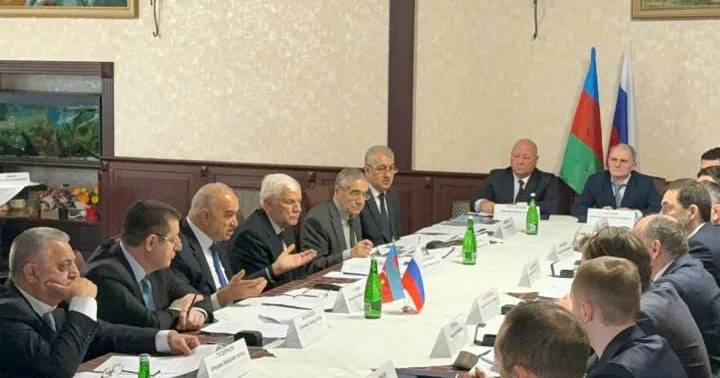 Komissiyanın iclası keçirilib KONKRET