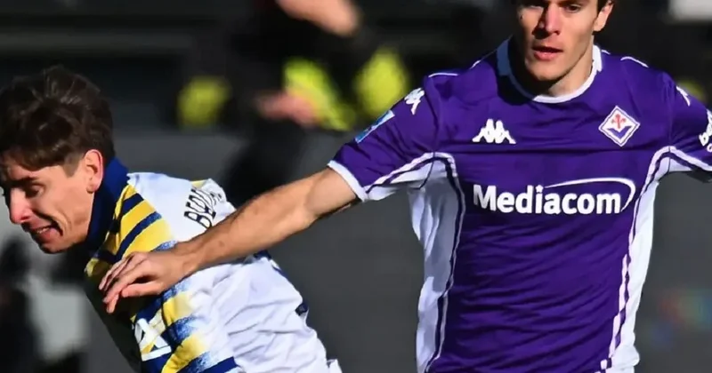 A seriyası: “Fiorentina” sonuncu yerdən qurtula bilmir