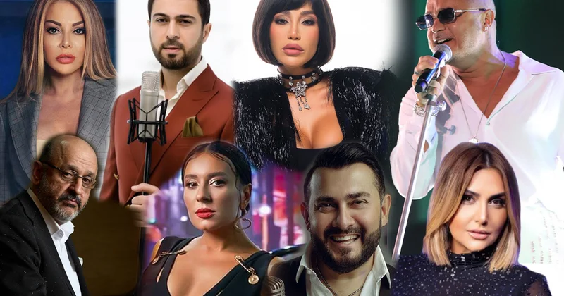 Kimisi altı mahnı oxuyub 10 min qazanır, kimisi də yarım saata 8 min...