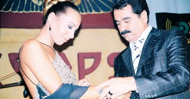 Tatlısəs 22 il sonra onunla barışdı FOTO