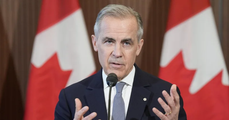 Зеленский по пути в США остановится в Канаде и встретится с Марком Карни