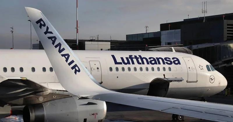 В двух городах Польши закрыли аэропорты