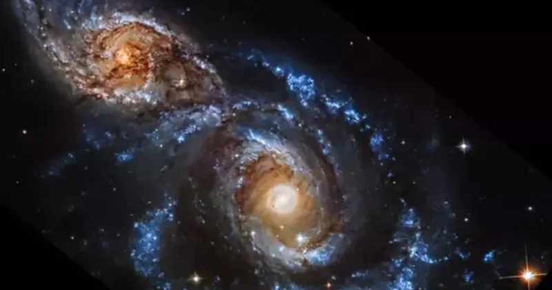 Kainatda tək deyilik? 2025 ci ilin kəşfləri hər şeyi dəyişdirdi