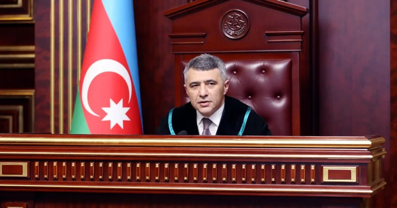 Yeni hakimlər and içdilər FOTOLAR