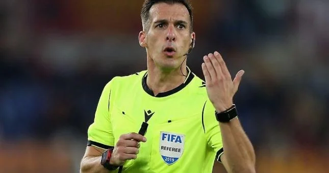 Həmin hadisədən sonra, 2 il Real ın oyunlarını idarə etmədim