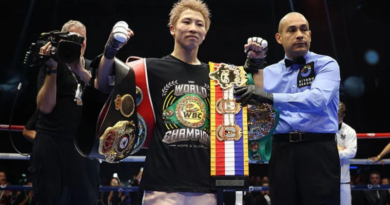 Yaponiyalı boksçu Naoya İnue titulunu altıncı dəfə müdafiə etdi