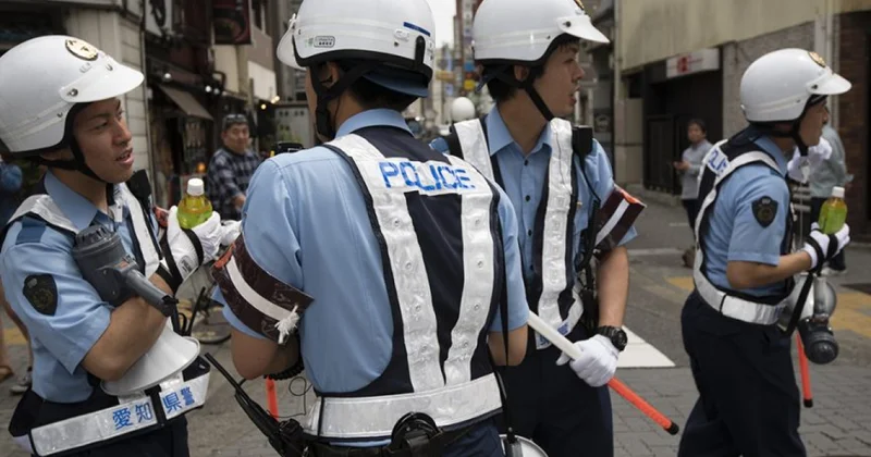 Нападение на заводе в Японии: пострадали 15 человек