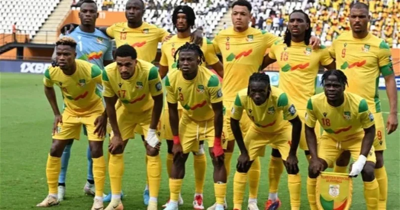 Хавбек Нефтчи помог обыграть Ботсвану