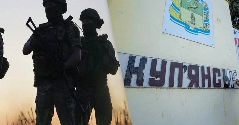 Rusiya MN növbəti dəfə Kupyanskın nəzarətə götürülməsinə dair məlumat yayıb