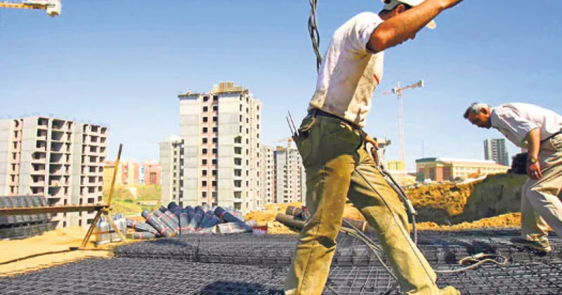 Турки построили 455 тысяч домов